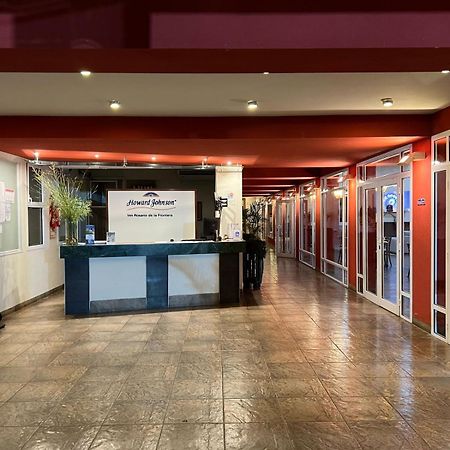 Howard Johnson Inn Росаріо-де-ла-Фронтера Екстер'єр фото