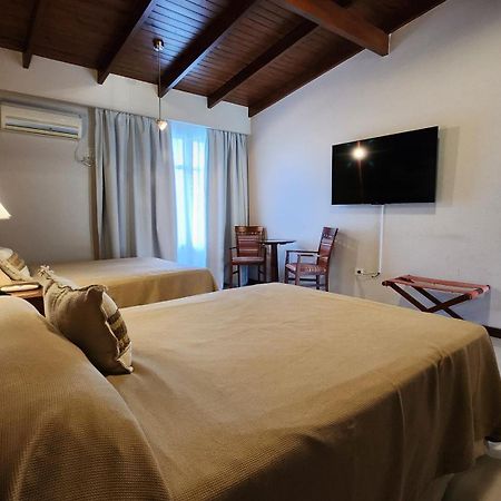Howard Johnson Inn Росаріо-де-ла-Фронтера Екстер'єр фото