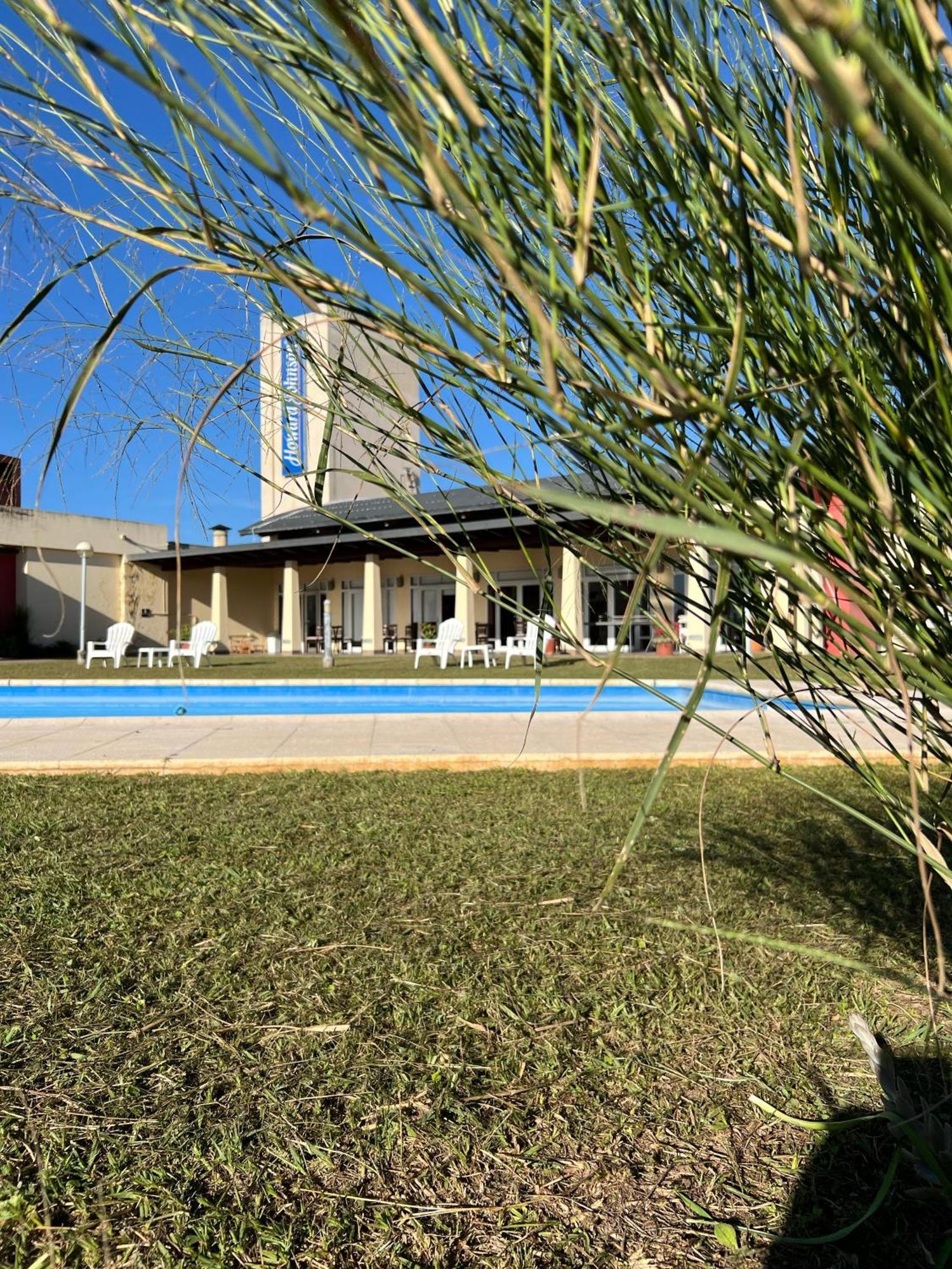 Howard Johnson Inn Росаріо-де-ла-Фронтера Екстер'єр фото