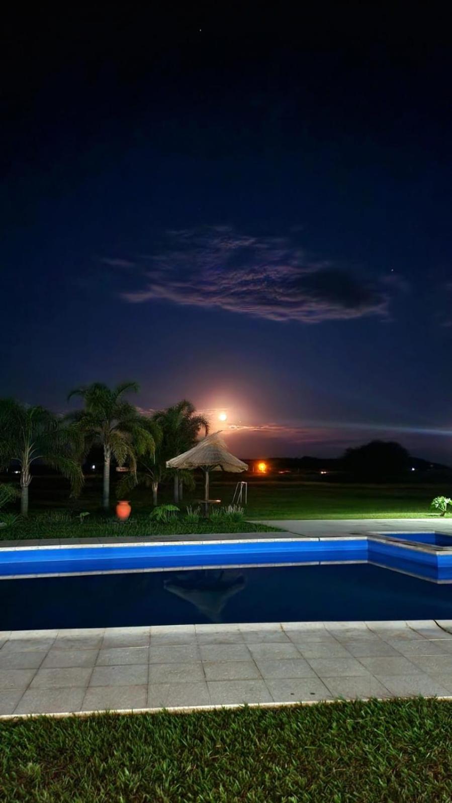 Howard Johnson Inn Росаріо-де-ла-Фронтера Екстер'єр фото