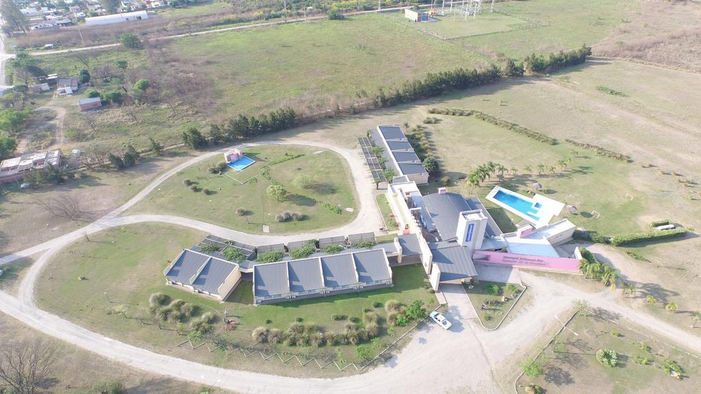Howard Johnson Inn Росаріо-де-ла-Фронтера Екстер'єр фото